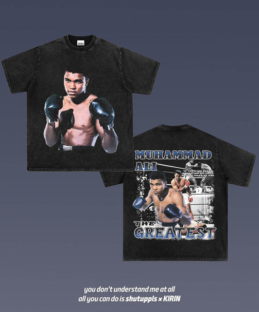 SHUTUPPLS MUHAMMAD ALI 2.0