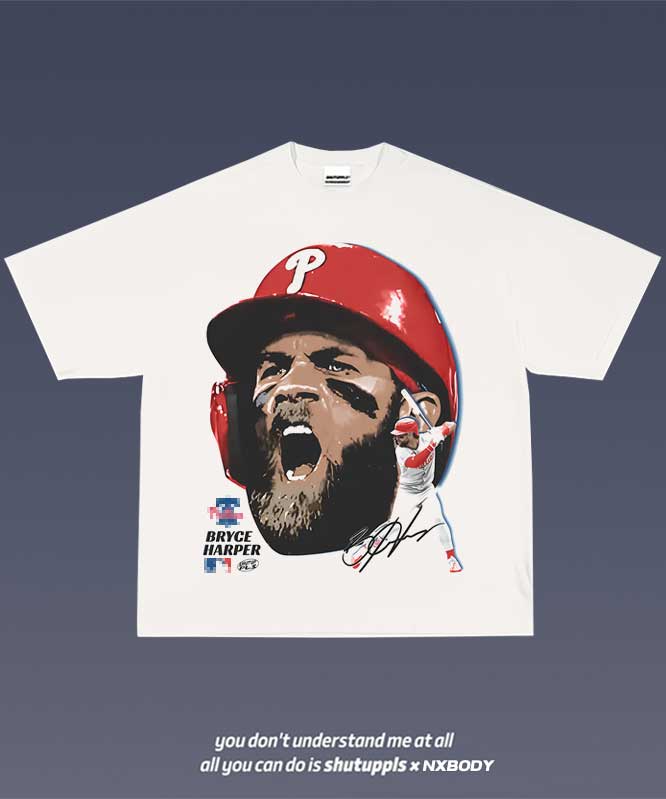 SHUTUPPLS BRYCE HARPER 1.5