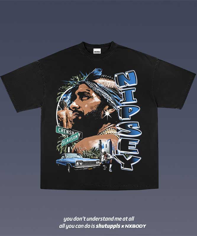 SHUTUPPLS NIPSEY HUSSLE 4.1