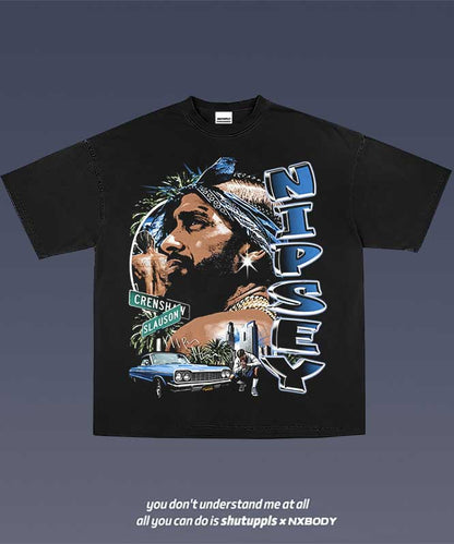 SHUTUPPLS NIPSEY HUSSLE 4.1