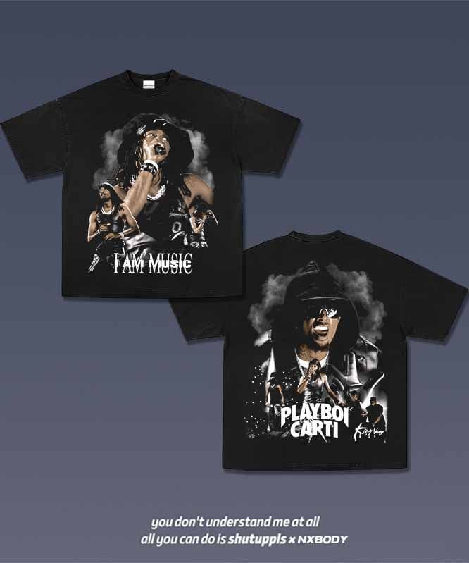 I AM MUSIC PLAYBOI CARTI 2.27