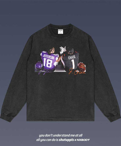 JAMARR X JJETTAS LONG SLEEVES 1.0