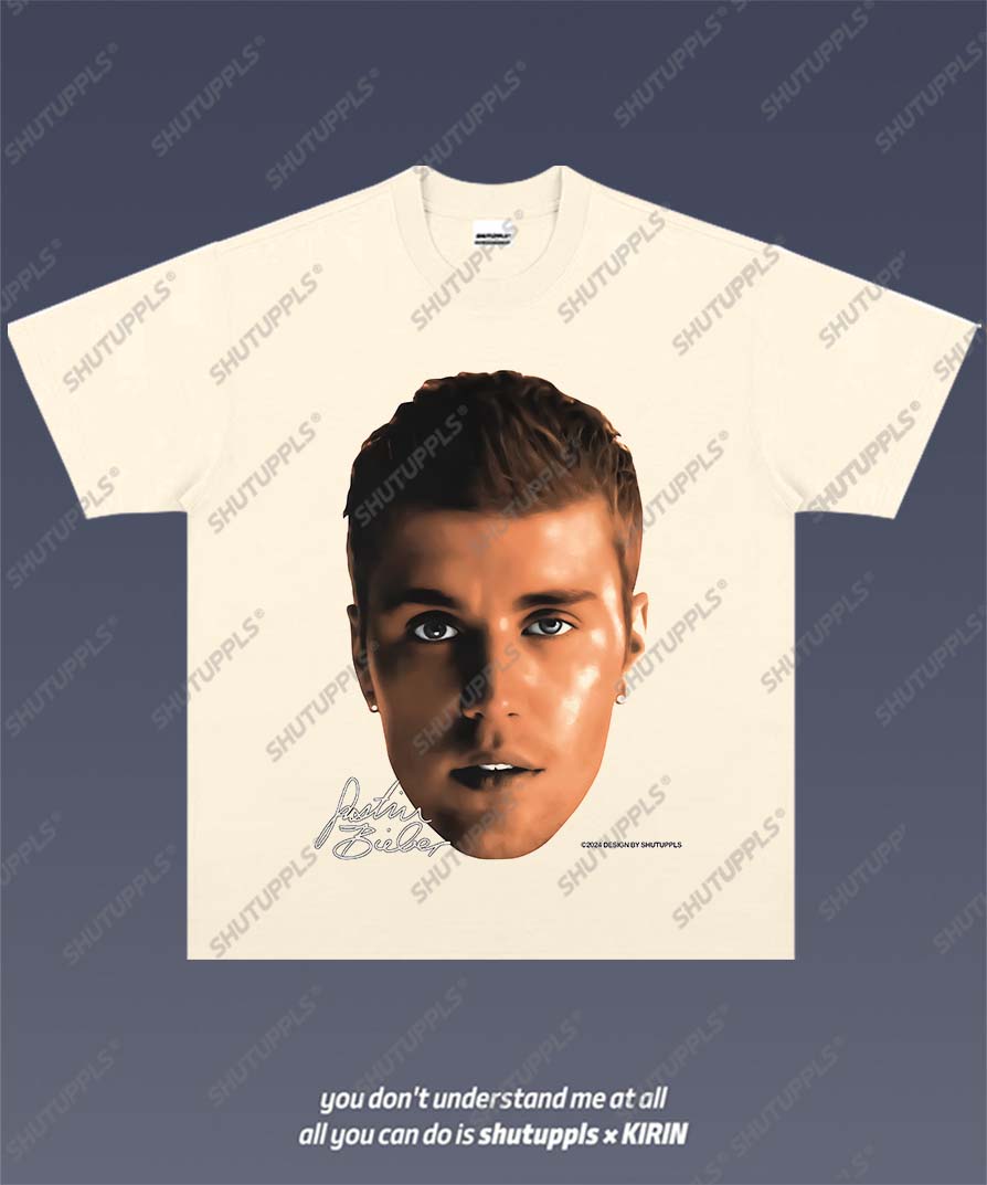 SHUTUPPLS JUSTIN BIEBER 2.6