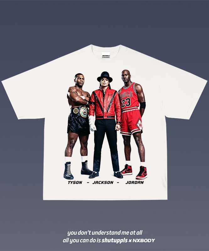 TYSON / JORDAN / JACKSON 1.6