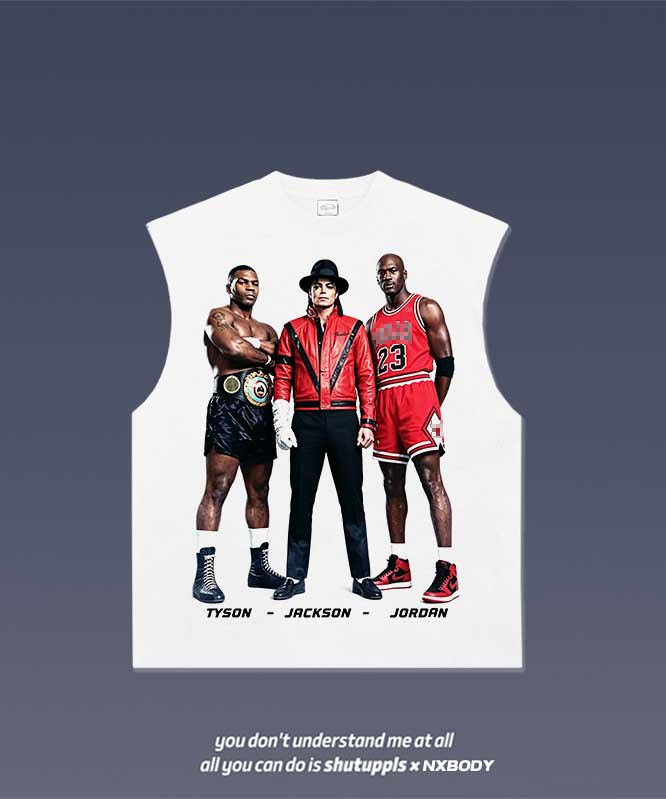 TYSON / JORDAN / JACKSON TANK 1.6