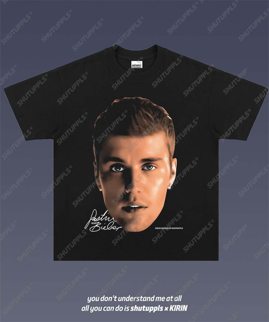 SHUTUPPLS JUSTIN BIEBER 2.6