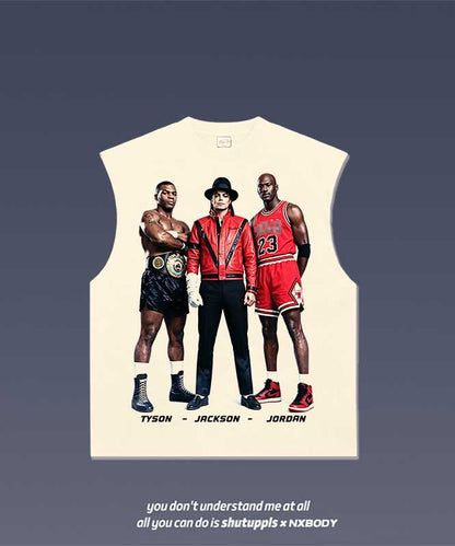 TYSON / JORDAN / JACKSON TANK 1.6