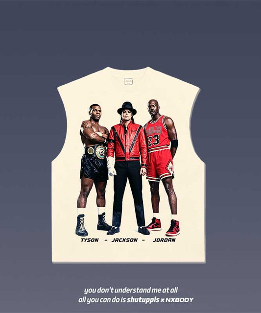 TYSON / JORDAN / JACKSON TANK 1.6