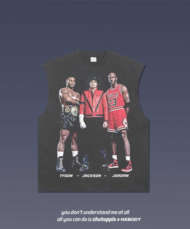 TYSON / JORDAN / JACKSON TANK 1.6