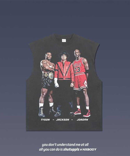TYSON / JORDAN / JACKSON TANK 1.6
