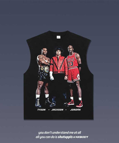 TYSON / JORDAN / JACKSON TANK 1.6