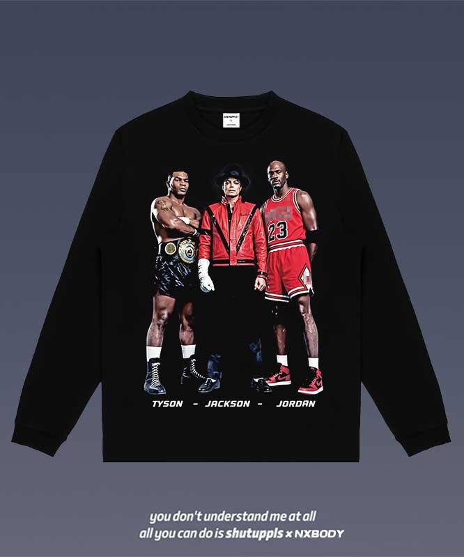 TYSON / JORDAN / JACKSON LONG SLEEVES 1.6