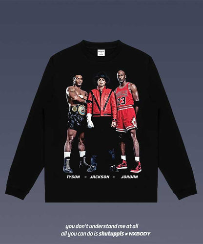TYSON / JORDAN / JACKSON LONG SLEEVES 1.6
