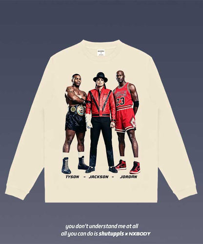 TYSON / JORDAN / JACKSON LONG SLEEVES 1.6