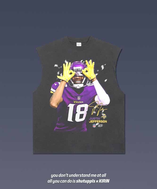 JUSTIN JEFFERSON TANK 1.1