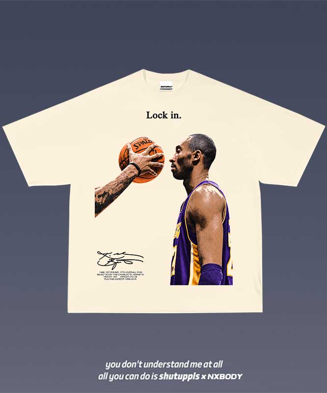 KOBE GRAPHIC TEE 11.87