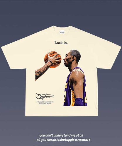 KOBE GRAPHIC TEE 11.87