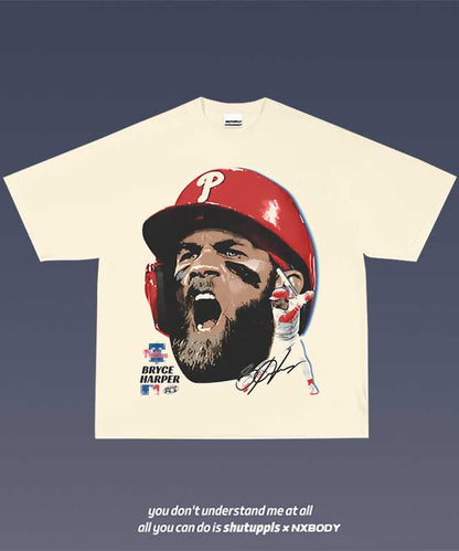 SHUTUPPLS BRYCE HARPER 1.5