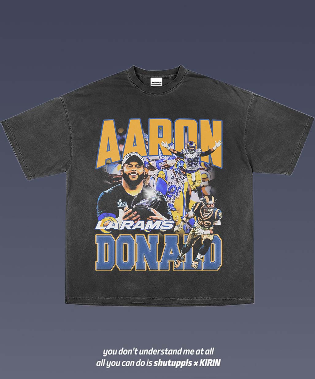 SHUTUPPLS AARON DONALD 1.3