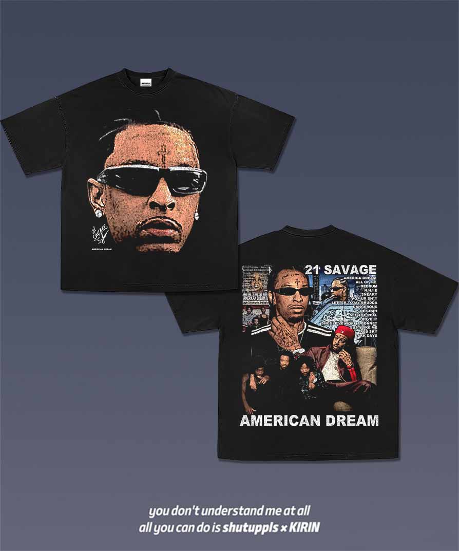 SHUTUPPLS 21 SAVAGE 1.15