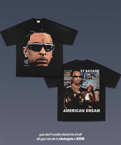 SHUTUPPLS 21 SAVAGE 1.15