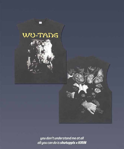 WU TANG TANK 1.1