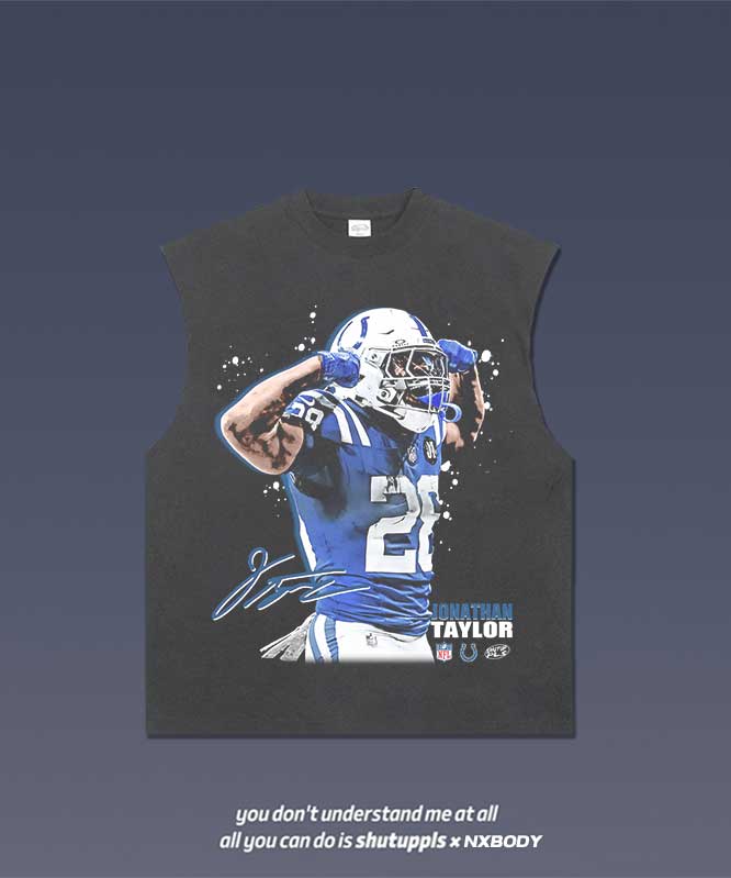 JONATHAN TAYLOR TANK 1.1