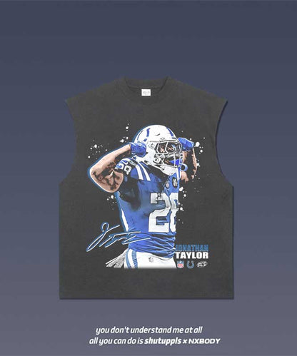 JONATHAN TAYLOR TANK 1.1