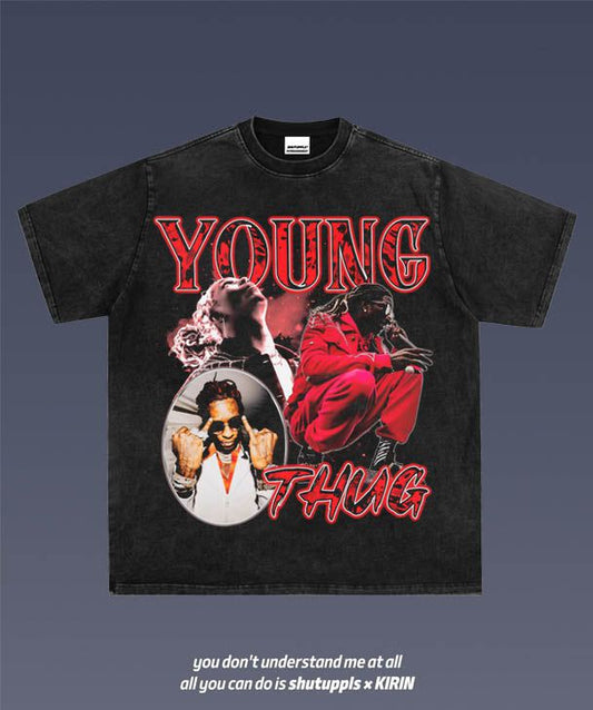 SHUTUPPLS Young Thug 2.5