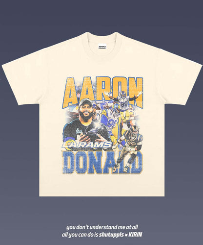 SHUTUPPLS AARON DONALD 1.3