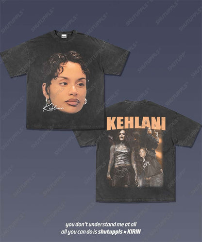 SHUTUPPLS Kehlani 1.2