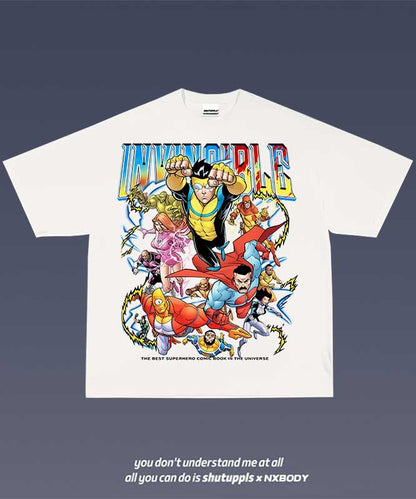 SHUTUPPLS INVINCIBLE 1.0