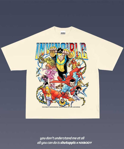 SHUTUPPLS INVINCIBLE 1.0