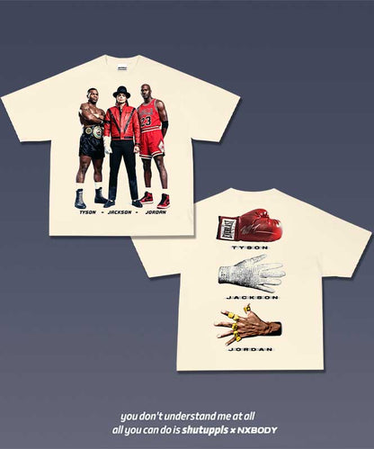 TYSON / JORDAN / JACKSON 1.5