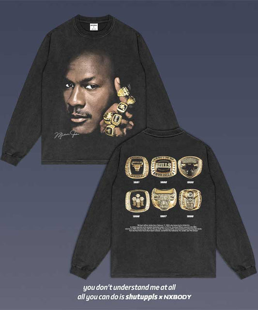 MICHAEL JORDAN LONG SLEEVES 1.8