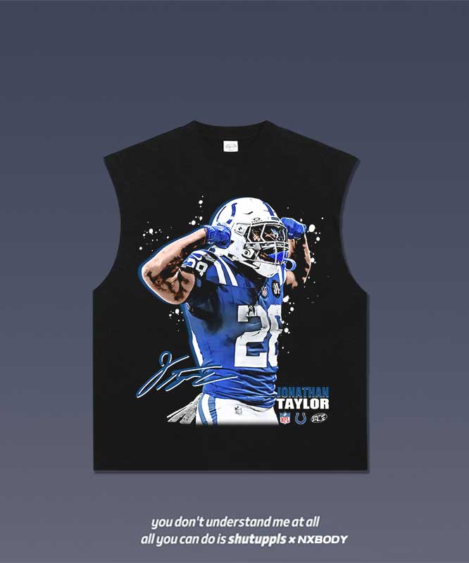 JONATHAN TAYLOR TANK 1.1