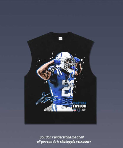 JONATHAN TAYLOR TANK 1.1