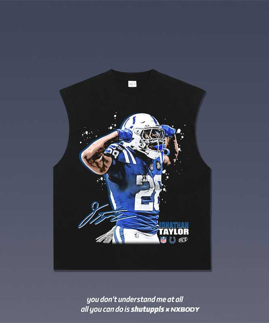JONATHAN TAYLOR TANK 1.1