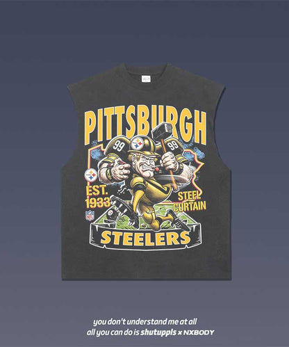 STEELERS TANK 1.6