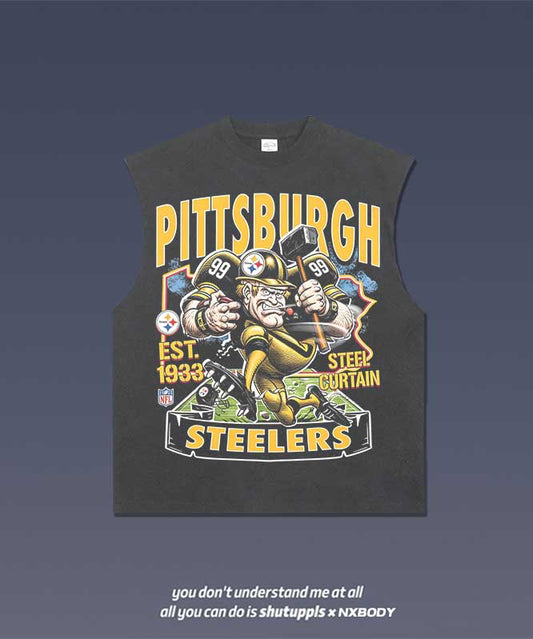 STEELERS TANK 1.6