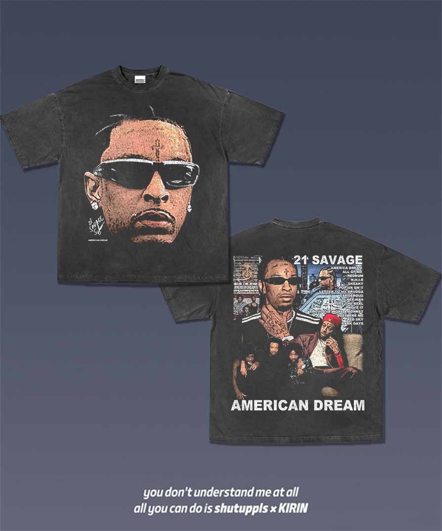 SHUTUPPLS 21 SAVAGE 1.15