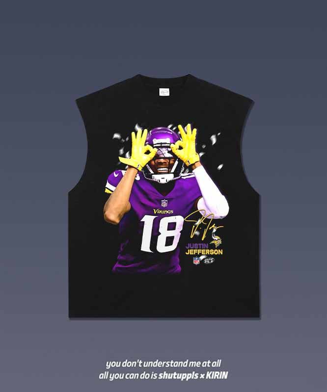JUSTIN JEFFERSON TANK 1.1