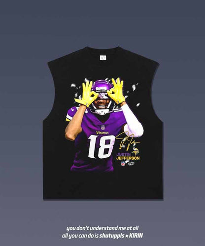 JUSTIN JEFFERSON TANK 1.1