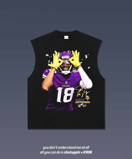 JUSTIN JEFFERSON TANK 1.1