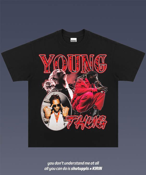 SHUTUPPLS Young Thug 2.5
