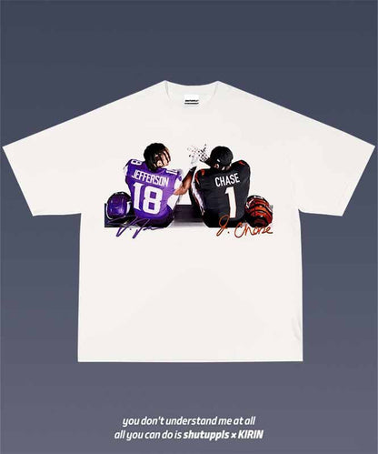 SHUTUPPLS JAMARR X JJETTAS TEE 1.0
