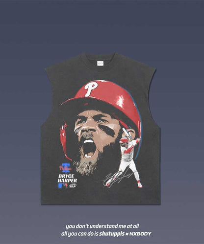 BRYCE HARPER TANK 1.5