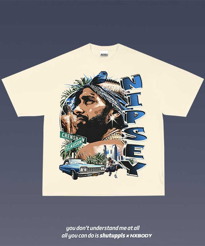 SHUTUPPLS NIPSEY HUSSLE 4.1