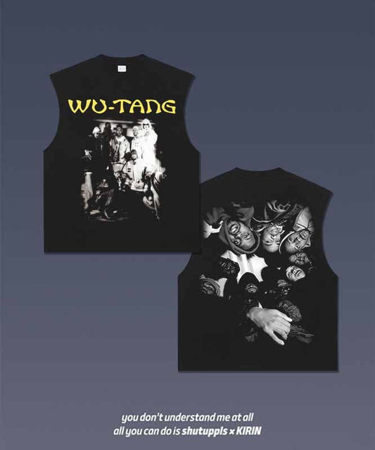 WU TANG TANK 1.1