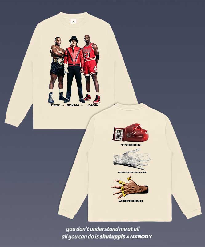 TYSON / JORDAN / JACKSON LONG SLEEVES 1.5